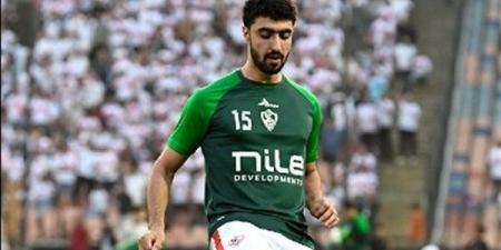 تفاصيل عقد زياد كمال مع الزمالك