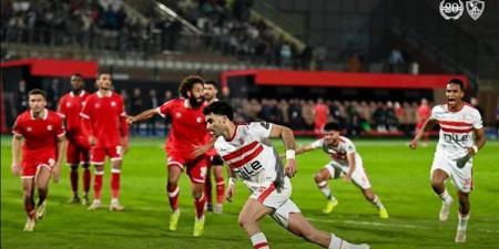 موعد مباراة الزمالك ومودرن في الدوري والقنوات الناقلة