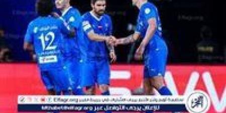 مدافع الهلال السعودي على حافة الاقتراب من الدوري الإسباني