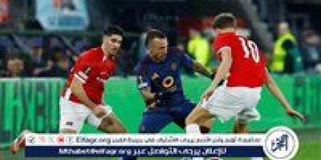 روما يخسر أمام ألكمار الهولندي في الدوري الأوروبي