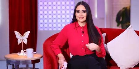 الإعلامية بثينة توكل توجه نصيحة مهمة للزوجات بعد الخيانة فى برنامجها "أهلا بالستات"