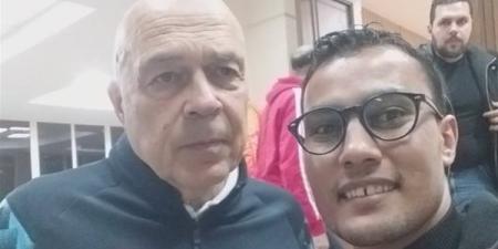 جروس لمراسل الوفد: "لن أعتمد على ناشئين الزمالك في هذا المركز"