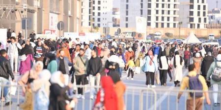 تعرف على فعاليات اليوم الثاني لـ"البرنامج الثقافي" في معرض القاهرة للكتاب