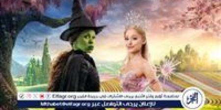 "Wicked" يكتسح شباك التذاكر بـ 710 مليون دولار.. وصراع الجماهير يشعل مواقع التواصل!