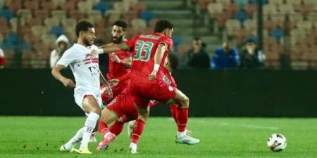 بعد الهزيمة من مودرن سبورت.. موعد مباراة الزمالك المقبلة بدوري نايل والقنوات الناقلة