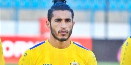 الإسماعيلي يفقد محمد حسن في مباراة الاتحاد السكندري