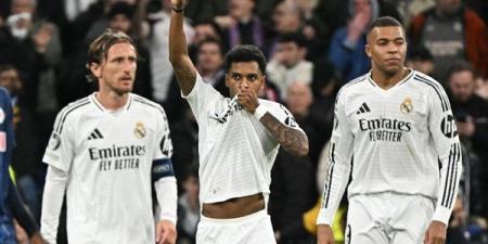 موعد مباراة ريال مدريد وبلد الوليد في الدوري الإسباني