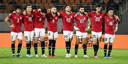 منتخب مصر في مجموعة متوازنة بـ كأس أمم إفريقيا 2025