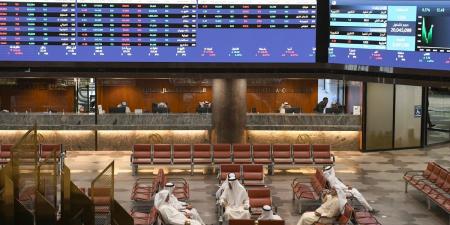 سيولة البورصة تقفز 34.8% إلى 131 مليون دينار