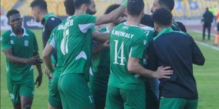 بعد الفوز على الدراويش ..24 ساعة فقط راحة للاعبى الاتحاد السكندرى