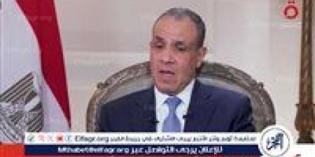 عاجل - وزير الخارجية: مصر ليس لديها ما تخفيه في ملف حقوق الإنسان