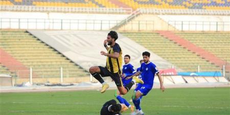 دوري المحترفين.. المقاولون يفوز على الترسانة 2-1 وبلدية المحلة يهزم القناة بهدف