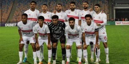 بث مباشر.. مشاهدة مباراة الزمالك والجونة فيديو في الدوري الآن (0-0)