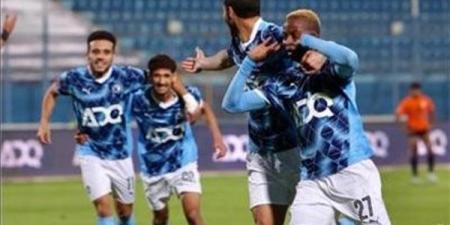 غيابات بالجملة في صفوف بيراميدز قبل مواجهة الزمالك