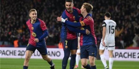 barcelona vs atalanta.. بث مباشر مباراة برشلونة وأتالانتا في دوري الأبطال