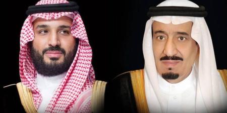 خادم الحرمين وولي عهده يهنئان الشرع: مزيداً من التقدم والازدهار لسورية