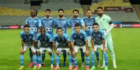 يورتشيتش يعلن قائمة بيراميدز قبل مواجهة الزمالك