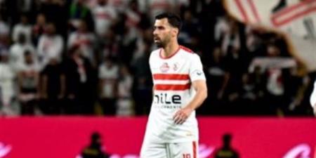 عبد الله السعيد يقود تشكيل الزمالك المتوقع أمام بيراميدز