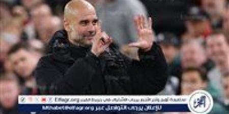 أول تعليق من جوارديولا على مواجهة ريال مدريد في دوري أبطال أوروبا