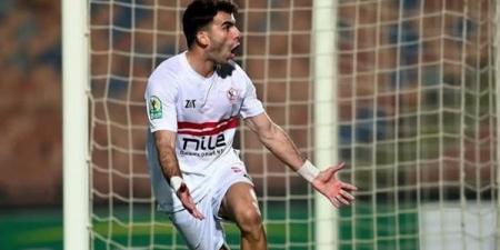 جماهير الزمالك لزيزو.."روح الأهلى مش عايزينك "