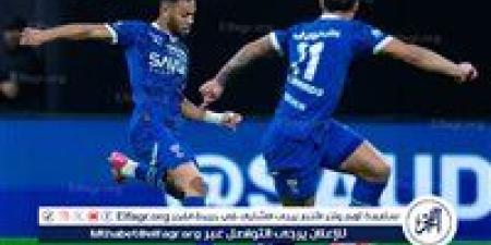 تشكيل الهلال المتوقع أمام الأخدود في الجولة الثامنة عشر من دوري روشن السعودي