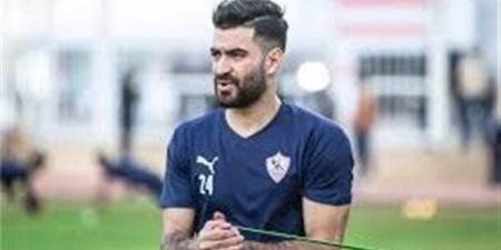 الزمالك يقترب من التعاقد مع مدافع كونغولي بعد إصابة المثلوثي