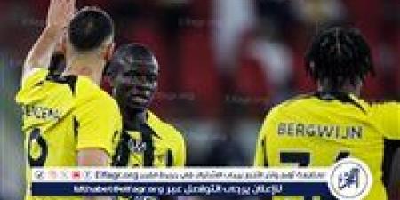 ملخص أهداف مباراة الاتحاد والخلود في دوري روشن السعودي