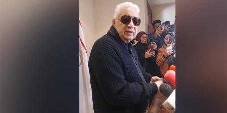 مرتضى منصور يقاضى مدحت العدل ويكشف أسرار كهربا وعاشور