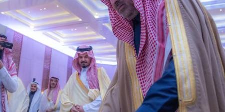 سلمان بن سلطان يرعى حفل تدشين قاعة المؤتمرات الكبرى بـغرفة المدينة