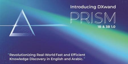 إطلاق Prism v1.0.. نموذج لغوي متطور يرفع أداء الذكاء الاصطناعي باللغة العربية