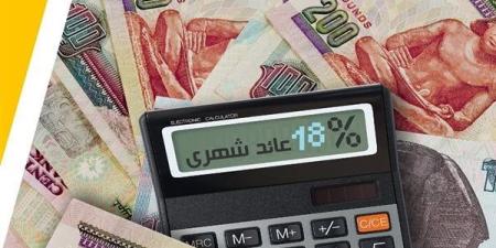 أفضل شهادات البنك الأهلي اليوم 2025