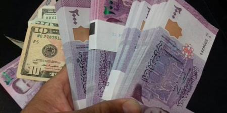 الليرة السورية تواصل ارتفاعها.. وفارق سعر الصرف الرسمي والموازي 40%