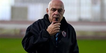 لاعبو الزمالك ينقلبون على «جروس» ويطالبون برحيله.. والإدارة تجهز البديل