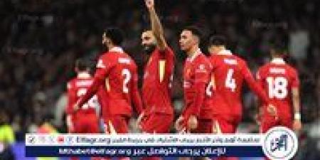 ليفربول يتقدم على توتنهام بهدف نظيف في كأس الرابطة الإنجليزية