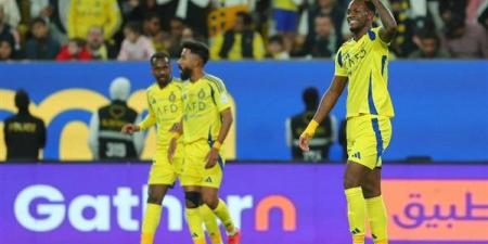 النصر يضرب الفيحاء بثلاثية في الدوري السعودي ودوران يتألق