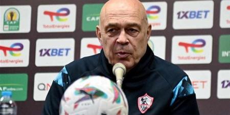 خالد الغندور: الزمالك يحسم مصير جروس في التوقف الدولي المقبل