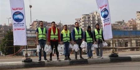 أمانة أول طنطا بـ"مستقبل وطن" تُطلق مبادرة "فطارك علينا"