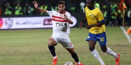 موعد مباراة الزمالك والإسماعيلى والقنوات الناقلة