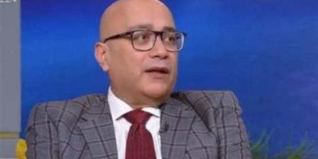 أحمد ناجي قمحة: مصر تقدم نفسها للعالم باعتبارها رسالة سلام