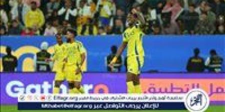 ملخص أهداف مباراة النصر والفيحاء في دوري روشن السعودي