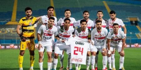 موعد مباراة الزمالك القادمة بدوري نايل والقنوات الناقلة