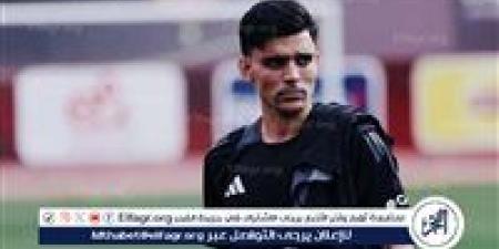 قبل مباراة الزمالك.. طبيب الأهلي يوضح تفاصيل إصابة أشرف بن شرقي وموعد عودته