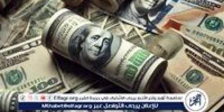 سعر الدولار أمام الجنيه المصري في تعاملات اليوم 10-2-2025 بالبنك المركزي