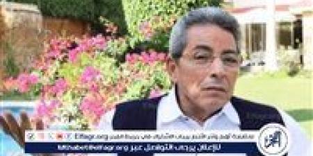 محمود سعد يدافع عن أحمد حلمي: "استحالة تكون نيته الإساءة للمصريين"