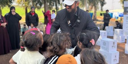 «الصفا الإنسانية» تطلق حملتها الرمضانية تحت شعار «كن أملهم»