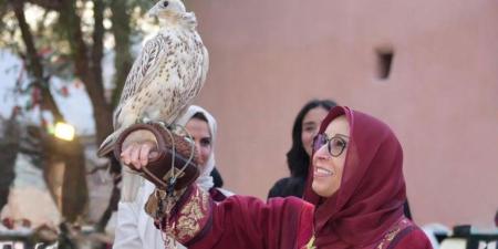 فادية السعد: في احتفالنا بالأعياد الوطنية نجدد العهد والولاء لسمو الأمير وولي عهده الأمين