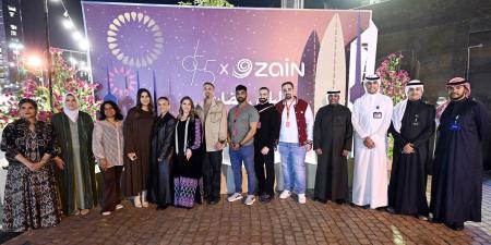 «زين» تدعم «ليالي رمضان Zain x 965» بالشراكة مع 965 Outlet