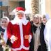 جامعة الجلالة تنظم بازار الكريسماس “Santa’s Fair”