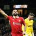 محمد صلاح يسجل ثنائية ويقود ليفربول لسحق توتنهام بسداسية