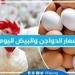 اسعار الدواجن اليوم الاحد 12-1-2025 في الدقهلية